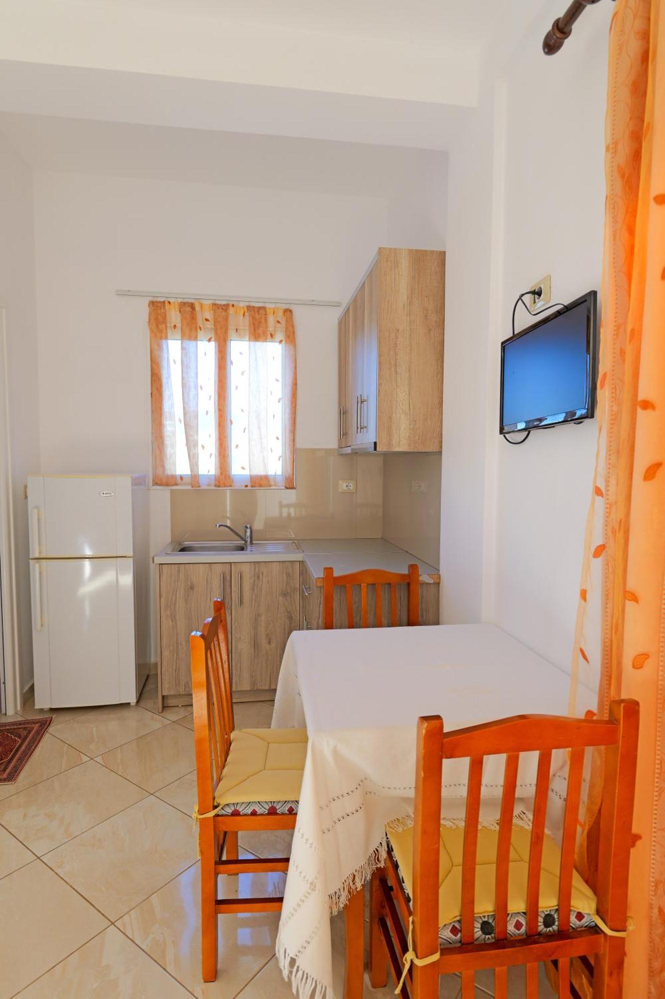 Appartement Vila Dura à Ksamil Extérieur photo